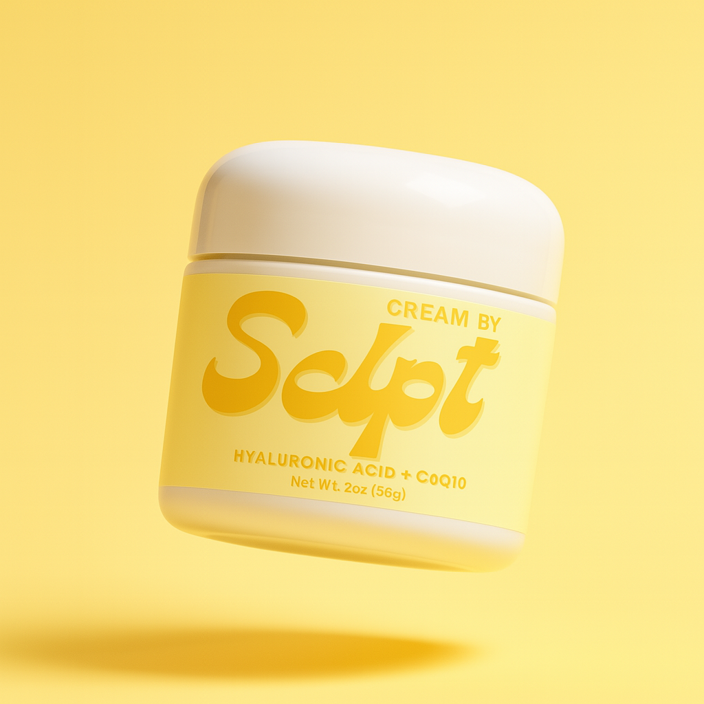 Jawline Firming Cream by SCLPT